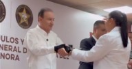 Refuerzan a Fiscalía de Sonora con equipo y estímulos: buscan acercar la justicia a toda la población