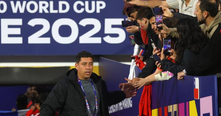 De salvador a apuntado: en qué pie queda Nicolás Córdova después del decepcionante Mundial Sub 20 de la Roja