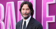 Keanu Reeves: Almost used 'Chuck Spadina' as stage name