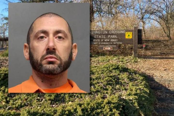 NJ cop in child sex abuse case found dead in park