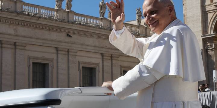 El Vaticano confirmó el primer viaje internacional del papa León XIV: visitará Turquía y El Líbano entre el 27 de noviembre y el 2 de diciembre