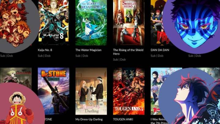 Los 5 animes más populares en Latinoamérica del 2025, según los fans