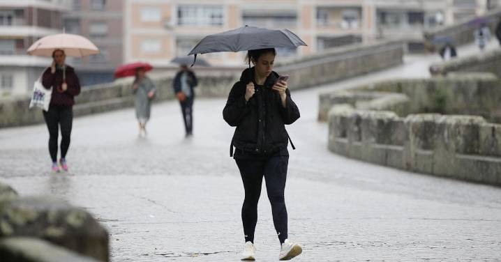 La provincia, en aviso amarillo hoy por lluvias, se libra de ellas para Difuntos