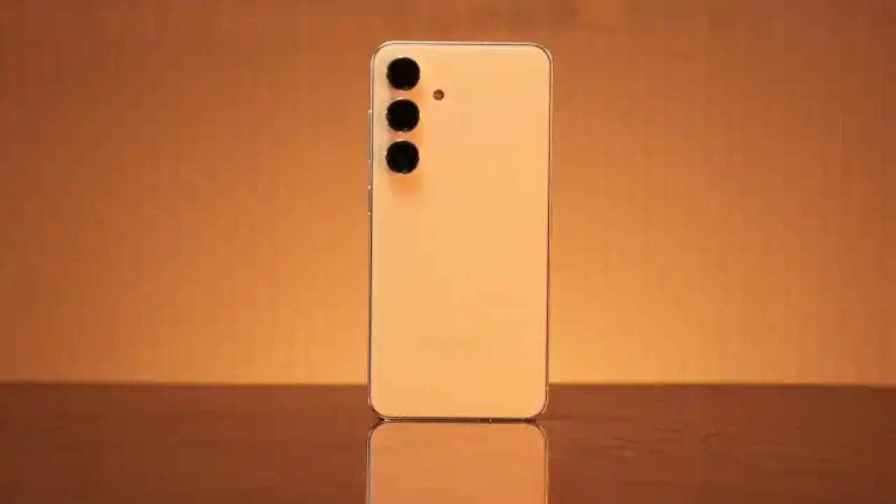 Samsung Galaxy S24 price drops by 35,000 on Flipkart: How to get this deal