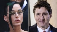Katy Perry y Justin Trudeau acaban de iniciar su relación en estas fotos de paparazzi