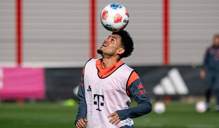 Luis Díaz le madruga al Mundial de 2026: Bayern adelantó la noticia