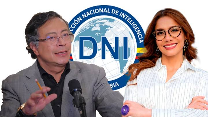 DNI no tiene información sobre posible atentado que ventiló el presidente Gustavo Petro
