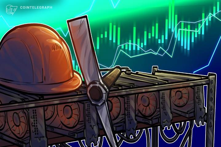 Riot Platforms registró ingresos récord en el tercer trimestre