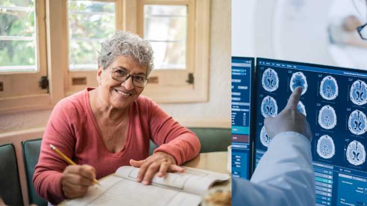 ¿Es verdad que las sopas de letras, los crucigramas y los sudokus ayudan a prevenir el alzhéimer y la demencia? Esto revelan expertos
