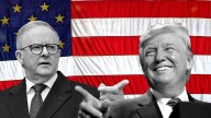 Feet up for PM before hotly anticipated Trump meeting