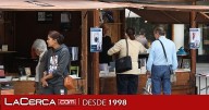 La Feria del Libro de Toledo abre sus puertas ampliando su ubicación en su 20º aniversario y la participación de cerca de 50 autores