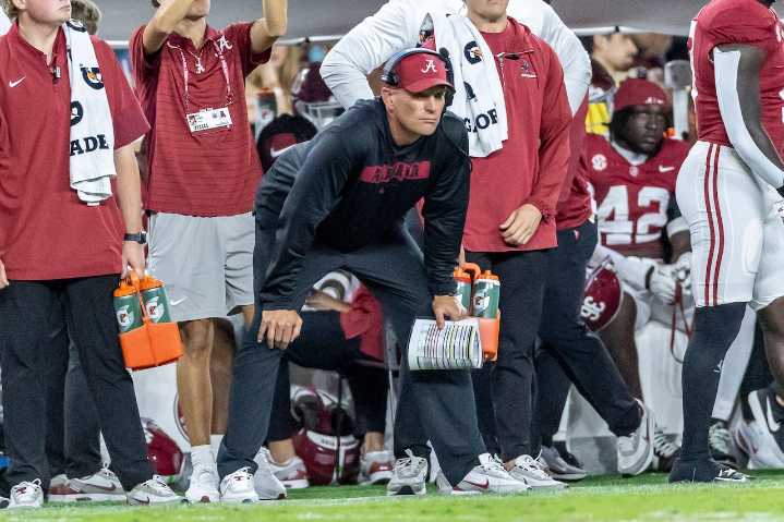 Kalen DeBoer: Alabama 'still in the stretch' ahead of South Carolina game