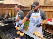 La Grange Park police turn up the heat for Special Olympics