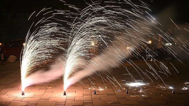 Pune: 20-Year-Old Engineering Student Suffers Eye Burns In Diwali Firecracker Mishap