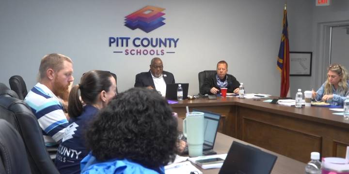 Some Pitt Co. students are behind on required vaccines
