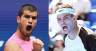 Alcaraz vs Fritz en vivo y en directo por semifinal del Six Kings Slam 2025 vía Netflix: a qué hora juegan, canal que televisa y dónde ver 