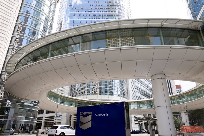 Chevron tops Q3 earnings estimates with record production after Hess deal