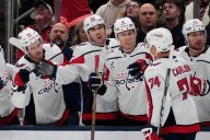 Ovechkin scores 899th goal as Capitals beat Blue Jackets 5