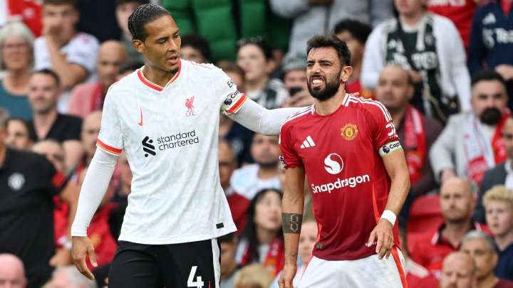 How to watch Liverpool vs Manchester United live: Stream, TV channel, team news, prediction