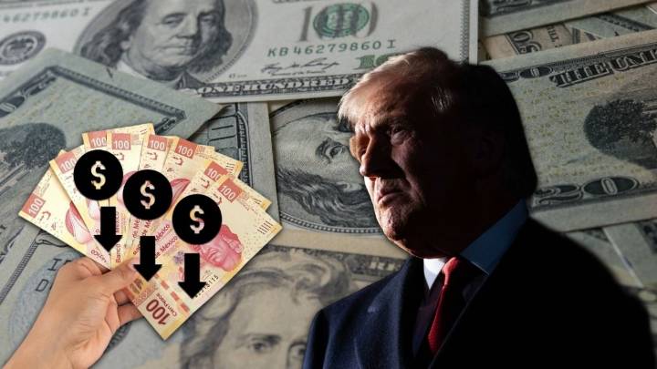 PRECIO del dólar HOY: así cotiza frente al peso mexicano este 25 de octubre de 2025