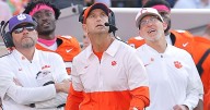 Dabo Swinney, Clemson football flunk 2025 midseason grades