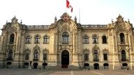 Titulares de JNE, ONPE y Reniec se reunieron en Palacio de Gobierno con el presidente José Jerí