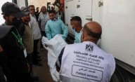 Israel devolvió otros 15 cuerpos de palestinos a Gaza