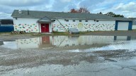 Millcreek Township sees flooding from sewer line issue and rainfall