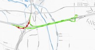 ODOT announces I-480 to I-77 ramp reopens
