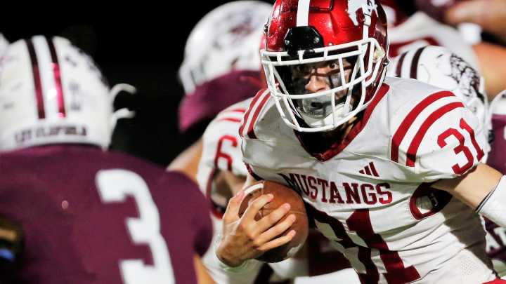 High school football standings for Lubbock area after Week 9