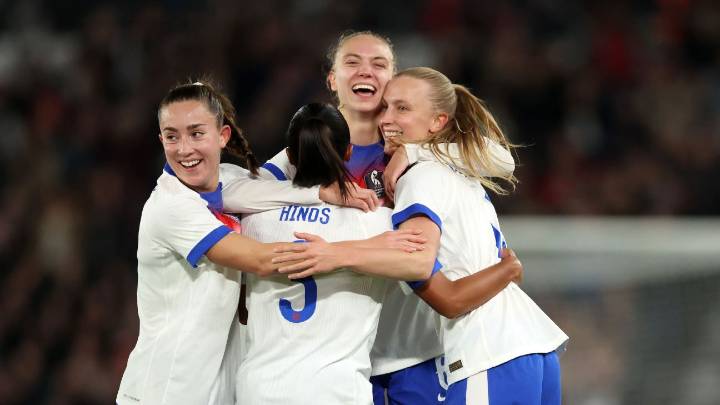 England-Australia: Agyemang injury worry, Matildas outclassed