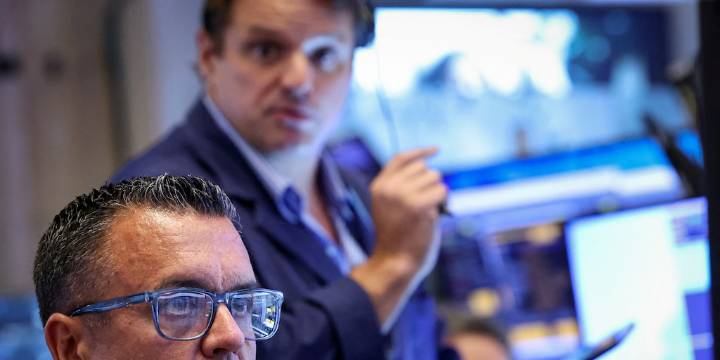 Jornada financiera: el llegada de los dólares de EEUU desató la euforia de los inversores en la Bolsa