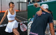 Alicia Genzor: la zaragozana que es pareja del jugador de pádel Juan Lebrón