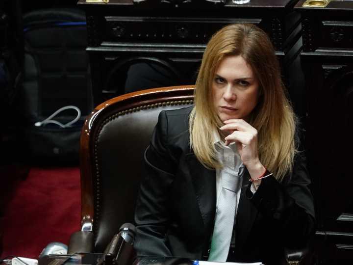 Lilia Lemoine ahora apuró a Oscar Zago y aludió a traiciones y presuntos videos comprometedores: "Ojalá votes bien"