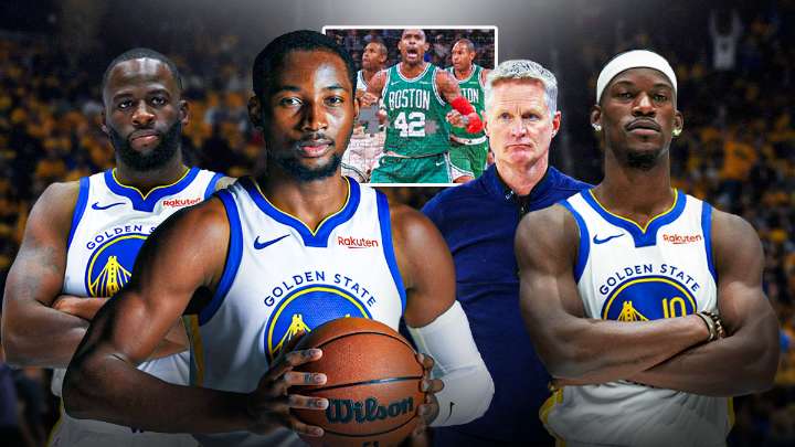 Warriors’ Steve Kerr confirms Jonathan Kuminga lineups with Draymond Green, Jimmy Butler