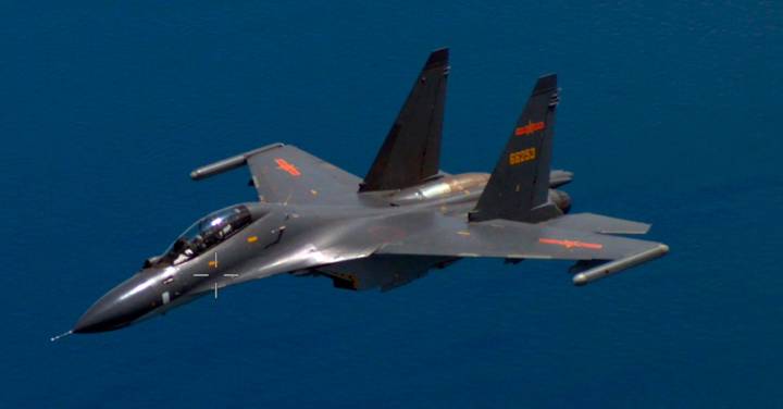 China puede estar muy cerca de lograr que sus aviones de combate sean completamente invisibles a los radares