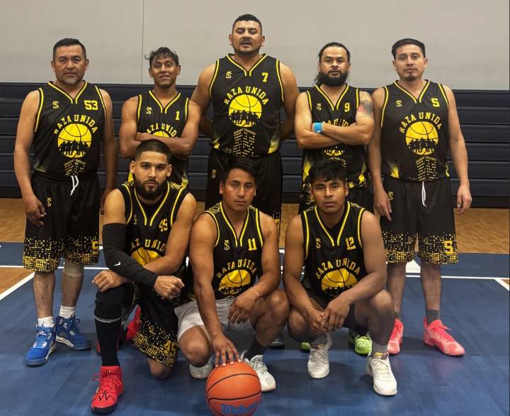 Raza Unida sube al cuarto lugar en Segunda División B