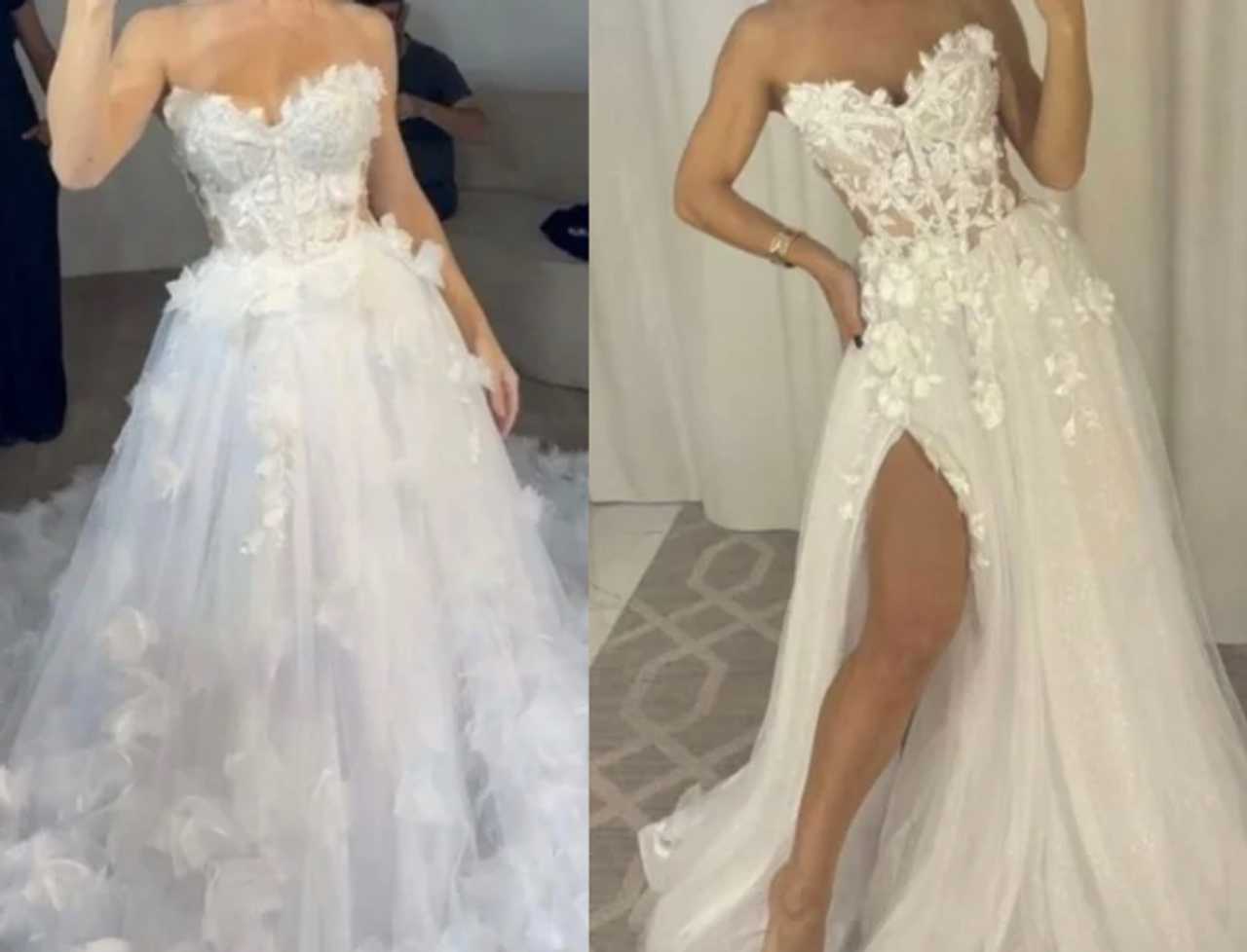 Bride's 'Irreplaceable' Wedding Dress Stolen Outside Rocky Hill Marriott Months Before Wedding
