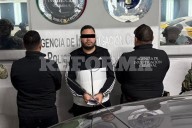 Detienen a 'H4', integrante de Los Beltrán Leyva, en Edomex