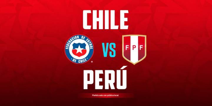 A qué hora juega Perú vs Chile: partido amistoso en Santiago por fecha FIFA 2025