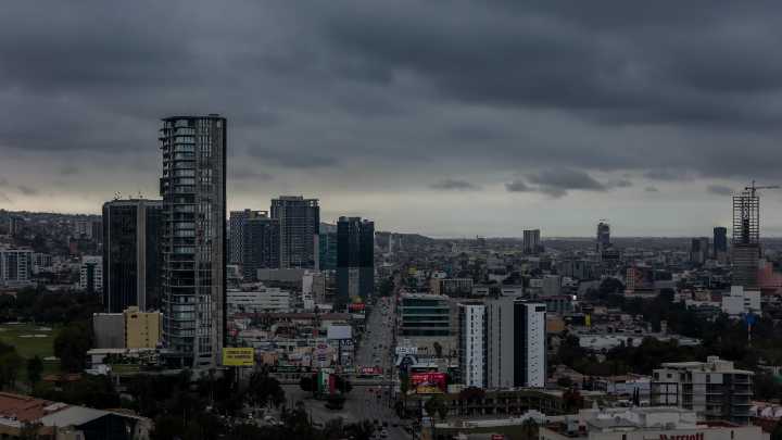 Saquen el suéter aborregado porque bajará más la temperatura en Tijuana
