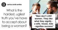 34 Hard Truths Women Realize At Some Point In Their Lives And Have To Accept And Live With