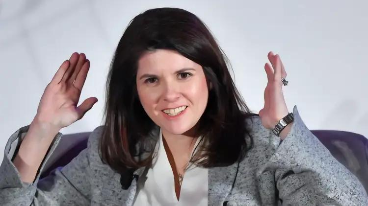 La WTA elige a una ejecutiva de negocios masivos para reinventar el tenis femenino