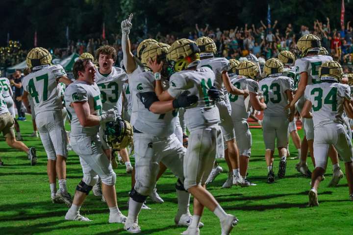 Week 7 Football Preview: Spartans take on top