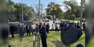 Gary renames Grant Street in honor of city’s first African American mayor
