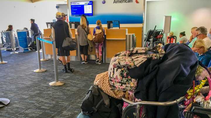 American Airlines Hits 484 Flight Disruptions, But Its Chicago Delay Malfunction Was By Far The Most Embarrassing