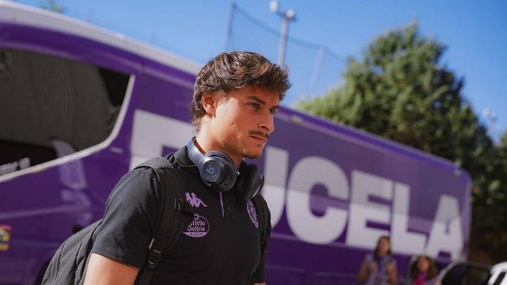 Guille Bueno: «Mi salida del Deportivo fue un poco polémica y se sacaron cosas de contexto»