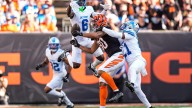 Terrion Arnold injury update: Lions CB 'out for a long time'