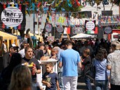 La Feria Leer y Comer vuelve a CABA el 4 y 5 de octubre: horarios, famosos y comidas