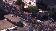 Big turn out for 'No Kings' protests in New Mexico